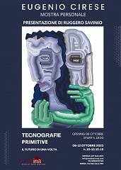 Eugenio cirese, tecnografie primitive